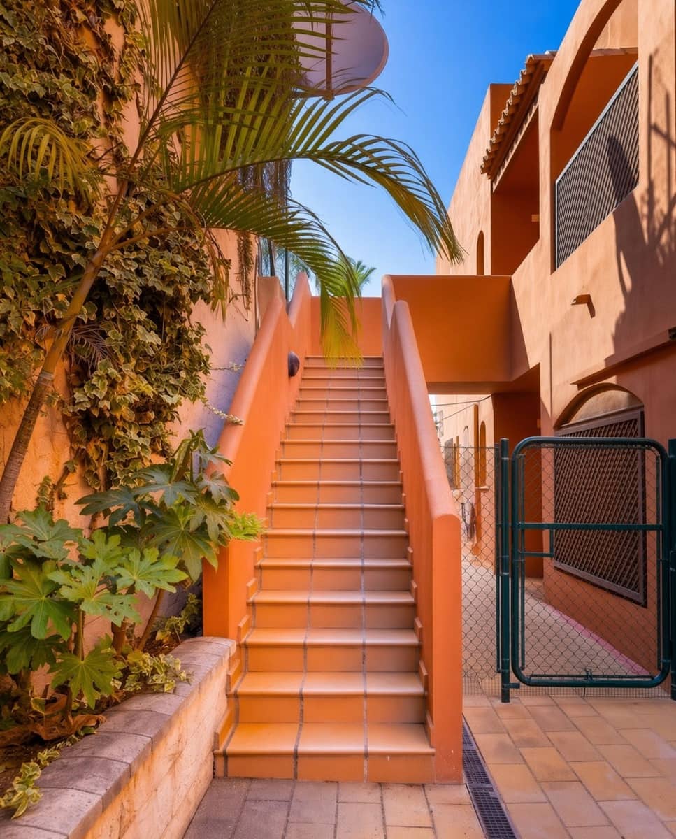 4 sypialnia Apartament na sprzedaż w Buenas Noches z basenem garażem - 480 000 € (Ref: 10039264)