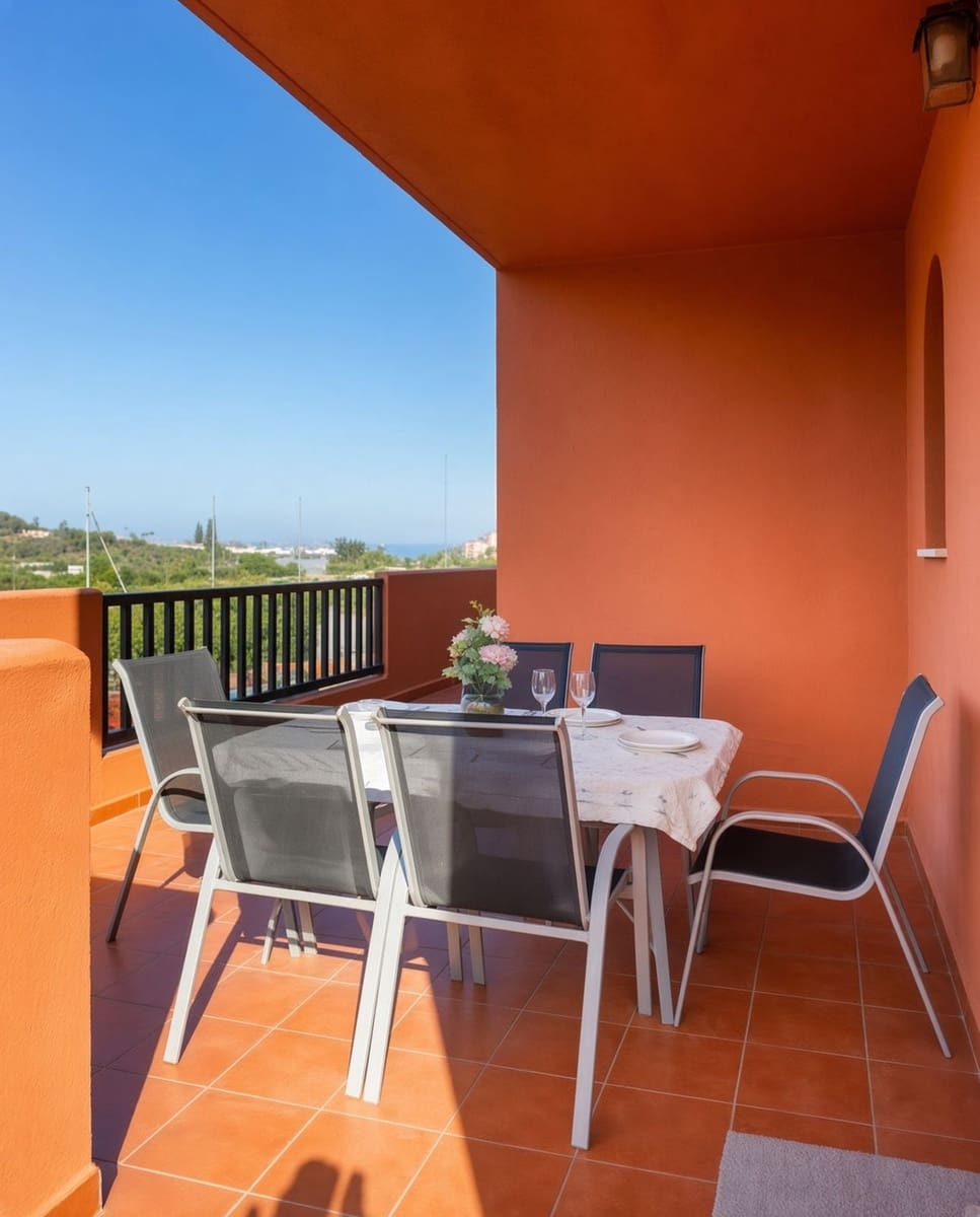 4 sypialnia Apartament na sprzedaż w Buenas Noches z basenem garażem - 480 000 € (Ref: 10039264)