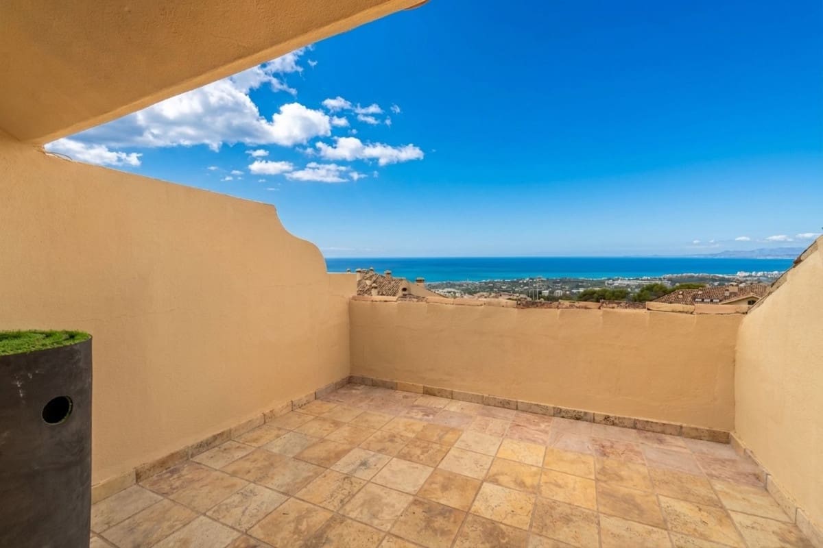 5 quarto Apartamento para venda em Nueva Andalucia com piscina garagem - 3 250 000 € (Ref: 10039265)