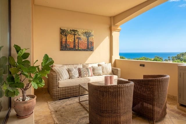 5 quarto Apartamento para venda em Nueva Andalucia, Marbella com piscina garagem - 3 250 000 € (Ref: 10039265)