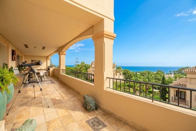 5 quarto Apartamento para venda em Nueva Andalucia, Marbella com piscina garagem - 3 250 000 € (Ref: 10039265)