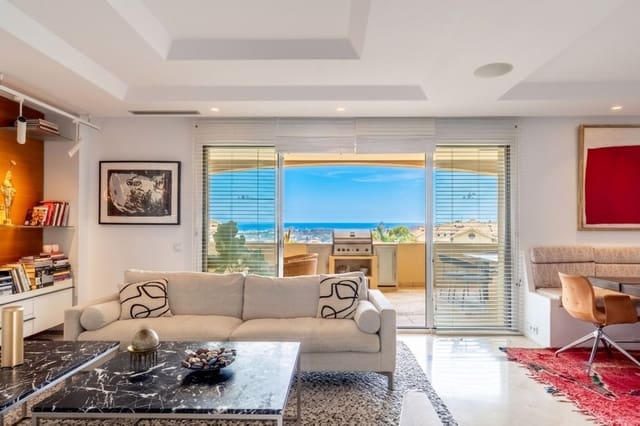 5 quarto Apartamento para venda em Nueva Andalucia, Marbella com piscina garagem - 3 250 000 € (Ref: 10039265)