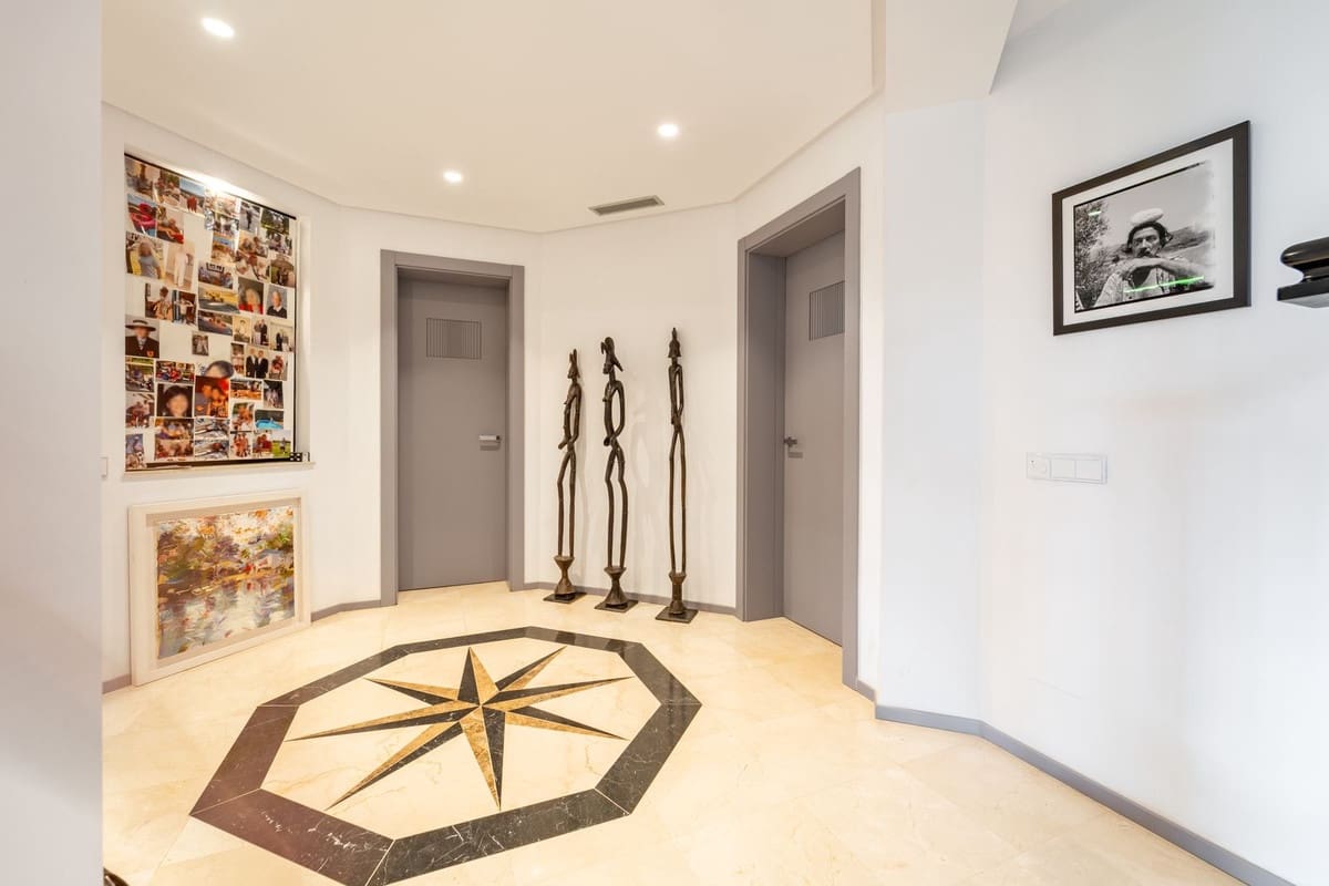 5 quarto Apartamento para venda em Nueva Andalucia com piscina garagem - 3 250 000 € (Ref: 10039265)