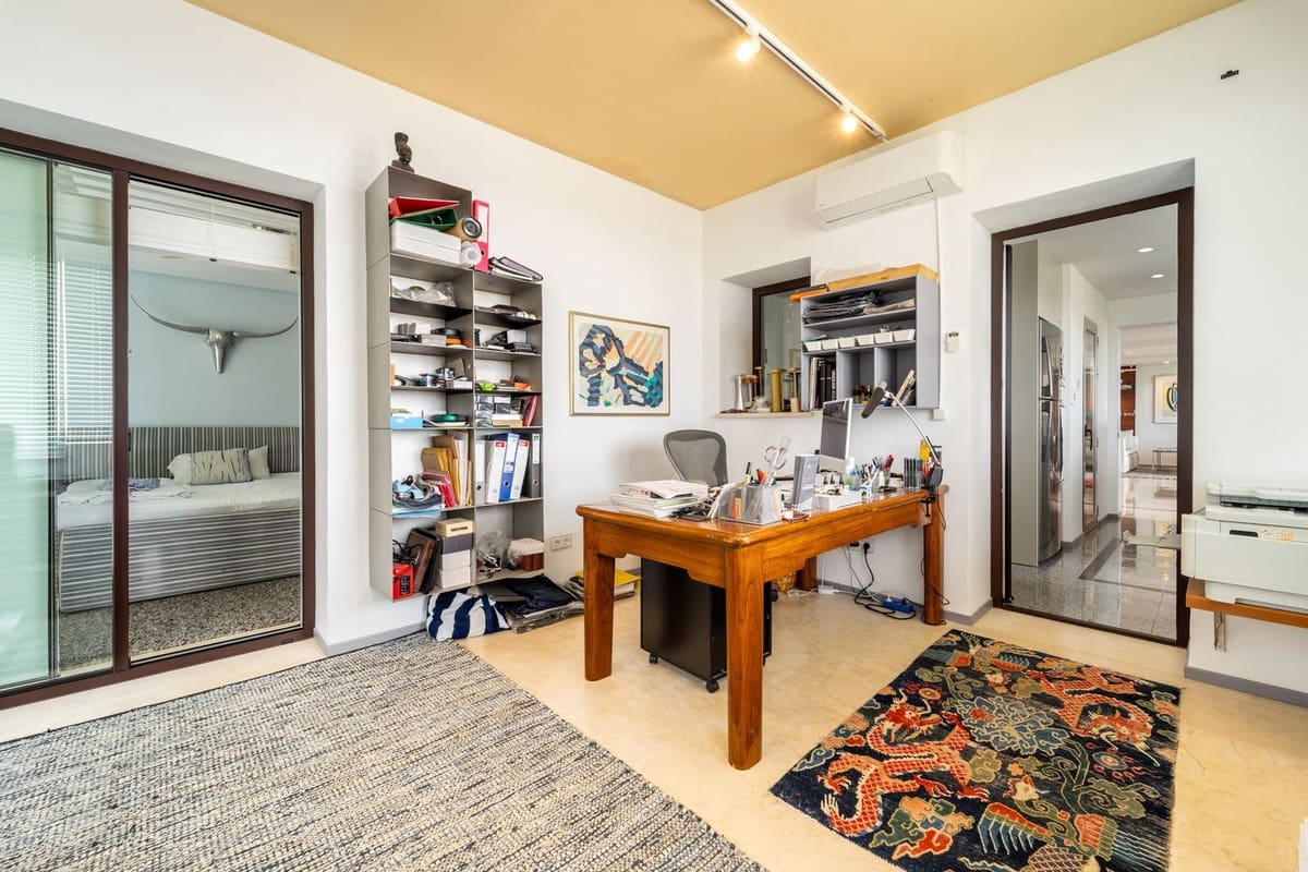 5 quarto Apartamento para venda em Nueva Andalucia com piscina garagem - 3 250 000 € (Ref: 10039265)