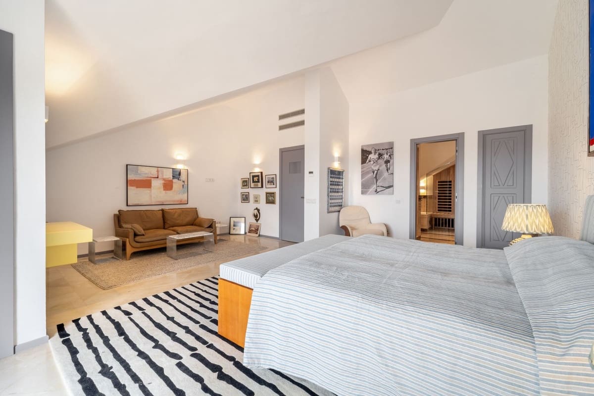 5 quarto Apartamento para venda em Nueva Andalucia com piscina garagem - 3 250 000 € (Ref: 10039265)