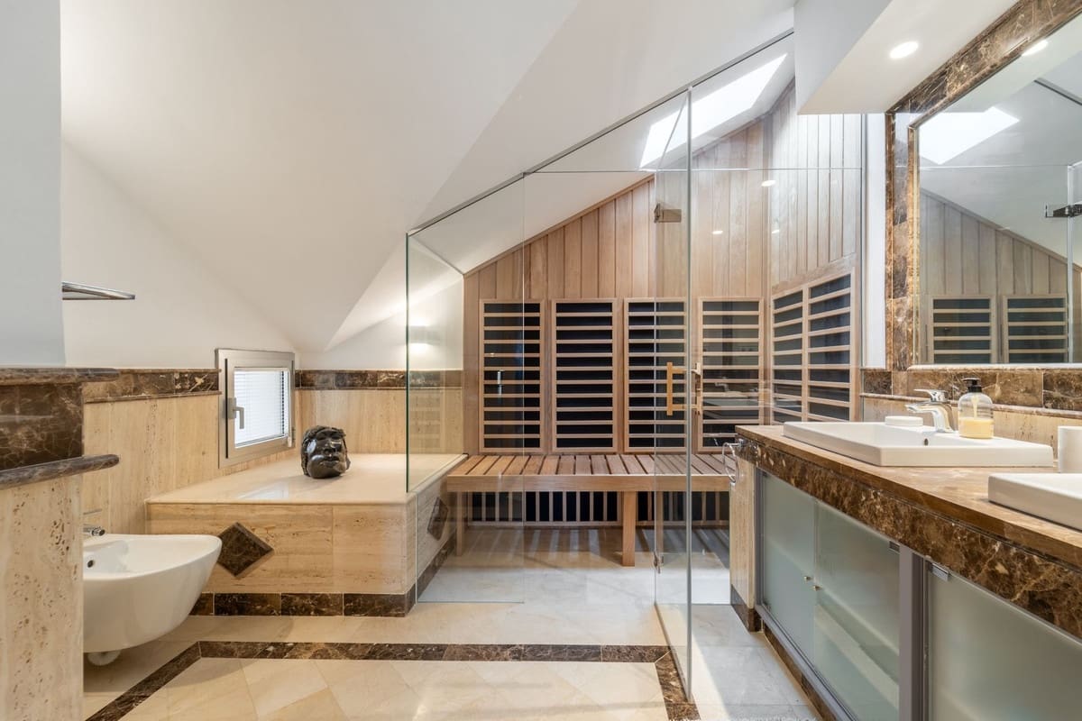 5 quarto Apartamento para venda em Nueva Andalucia com piscina garagem - 3 250 000 € (Ref: 10039265)