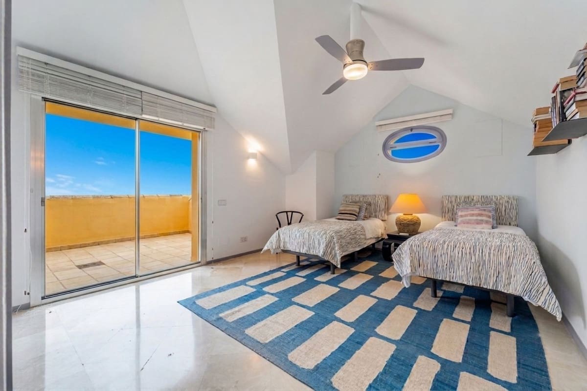 5 quarto Apartamento para venda em Nueva Andalucia com piscina garagem - 3 250 000 € (Ref: 10039265)