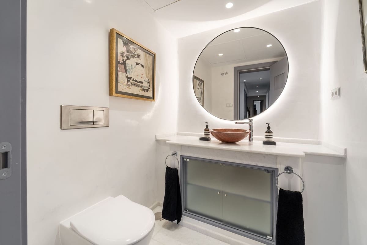 5 quarto Apartamento para venda em Nueva Andalucia com piscina garagem - 3 250 000 € (Ref: 10039265)