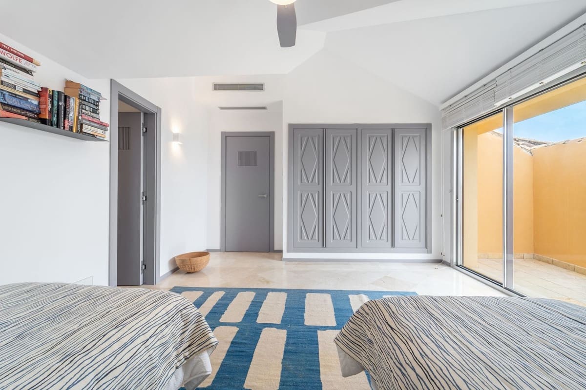 5 quarto Apartamento para venda em Nueva Andalucia com piscina garagem - 3 250 000 € (Ref: 10039265)