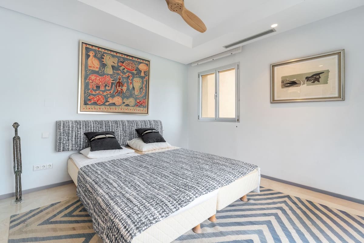 5 quarto Apartamento para venda em Nueva Andalucia com piscina garagem - 3 250 000 € (Ref: 10039265)