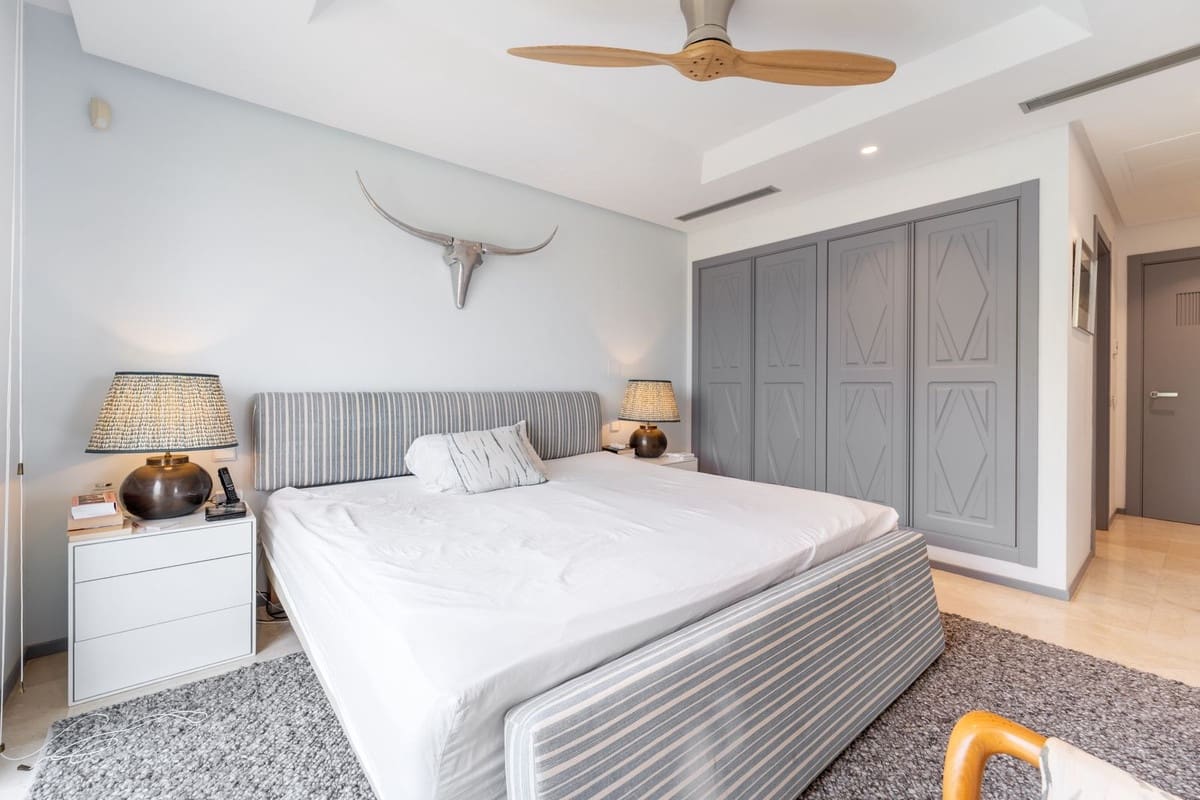 5 quarto Apartamento para venda em Nueva Andalucia com piscina garagem - 3 250 000 € (Ref: 10039265)