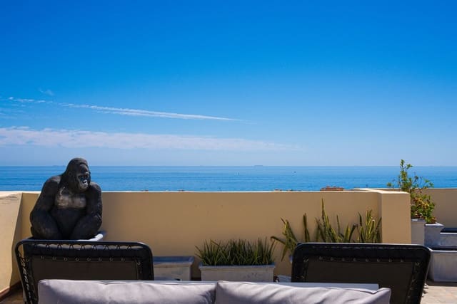 2 sovrum Lägenhet till salu i Calahonda, Mijas med pool - 395 000 € (Ref: 10042230)