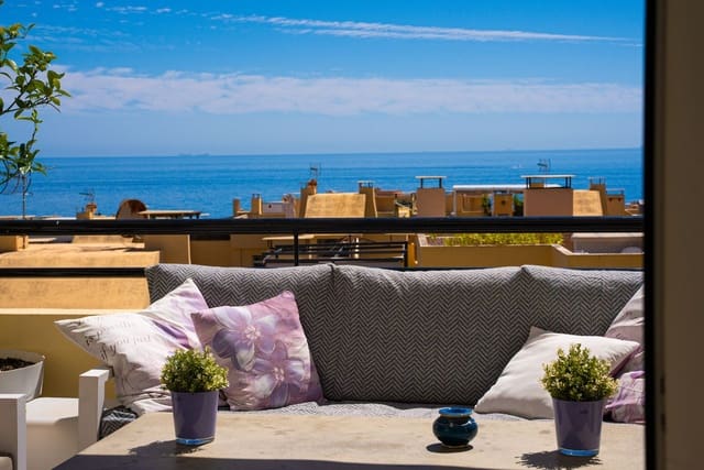 2 sovrum Lägenhet till salu i Calahonda, Mijas med pool - 395 000 € (Ref: 10042230)