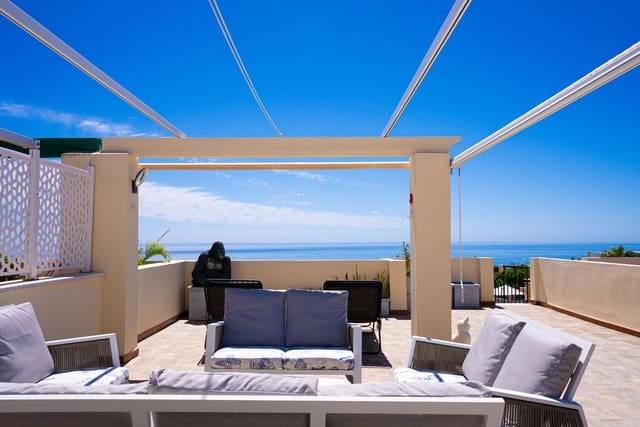 2 sovrum Lägenhet till salu i Calahonda, Mijas med pool - 395 000 € (Ref: 10042230)