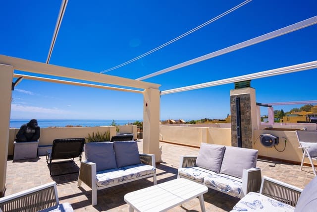 2 sovrum Lägenhet till salu i Calahonda, Mijas med pool - 395 000 € (Ref: 10042230)