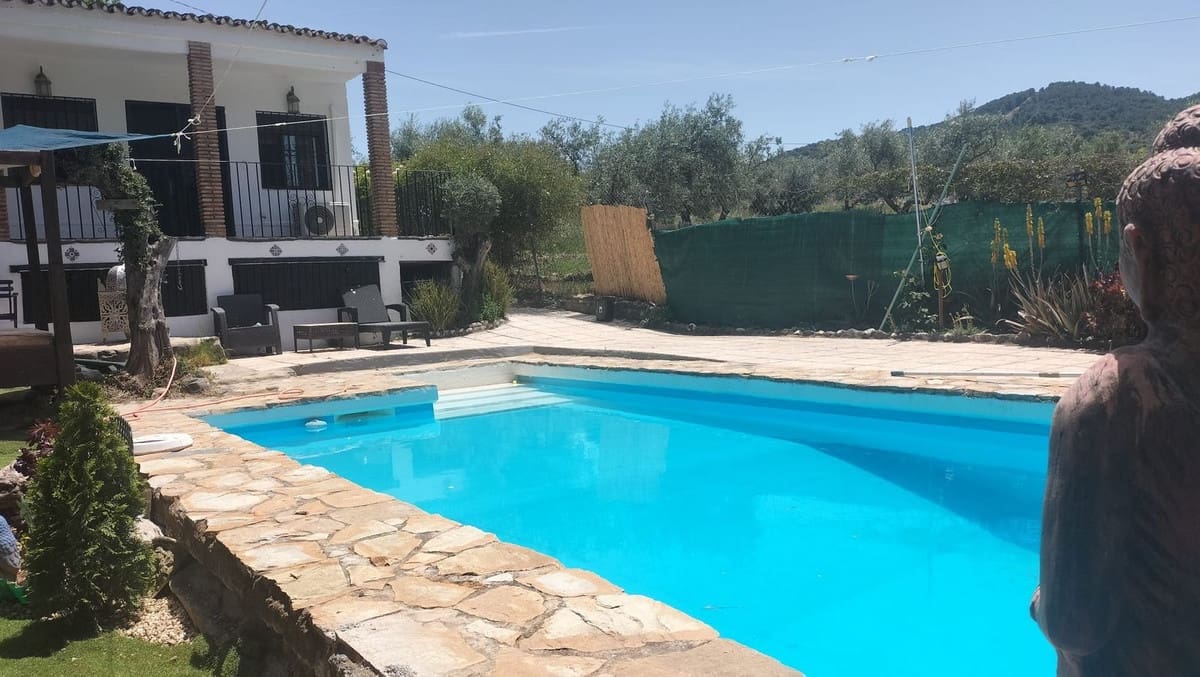 3 sypialnia Finka/Dom wiejski na sprzedaż w Monda z basenem - 359 000 € (Ref: 10042231)