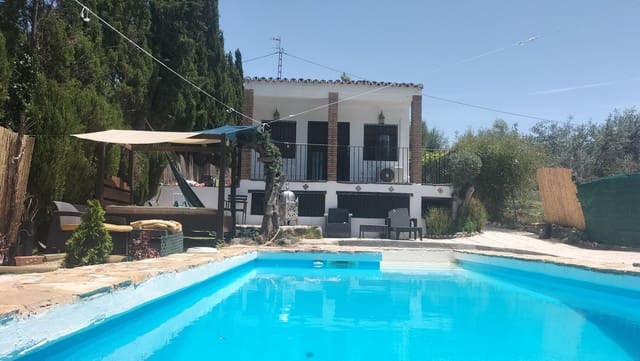 3 sypialnia Finka/Dom wiejski na sprzedaż w Monda z basenem - 359 000 € (Ref: 10042231)