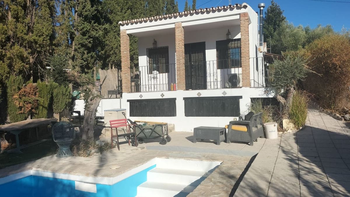 3 sypialnia Finka/Dom wiejski na sprzedaż w Monda z basenem - 359 000 € (Ref: 10042231)
