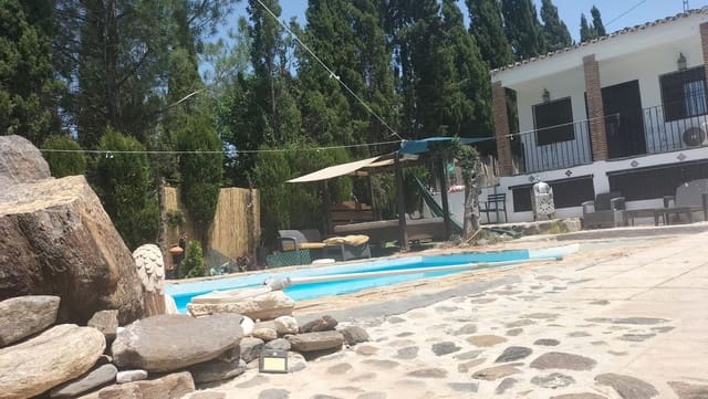 3 sypialnia Finka/Dom wiejski na sprzedaż w Monda z basenem - 359 000 € (Ref: 10042231)