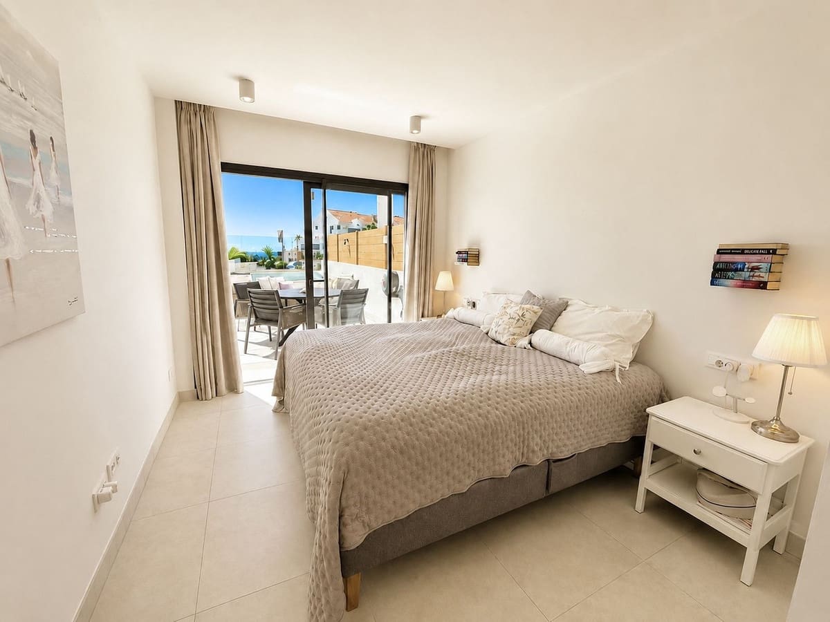 3 chambre Appartement à vendre à La Cala de Mijas avec piscine garage - 759 000 € (Ref: 10042232)