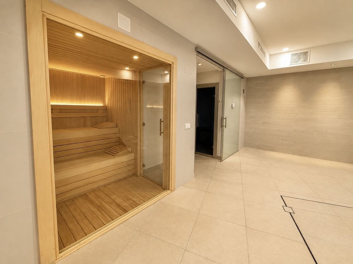 3 chambre Appartement à vendre à La Cala de Mijas avec piscine garage - 759 000 € (Ref: 10042232)