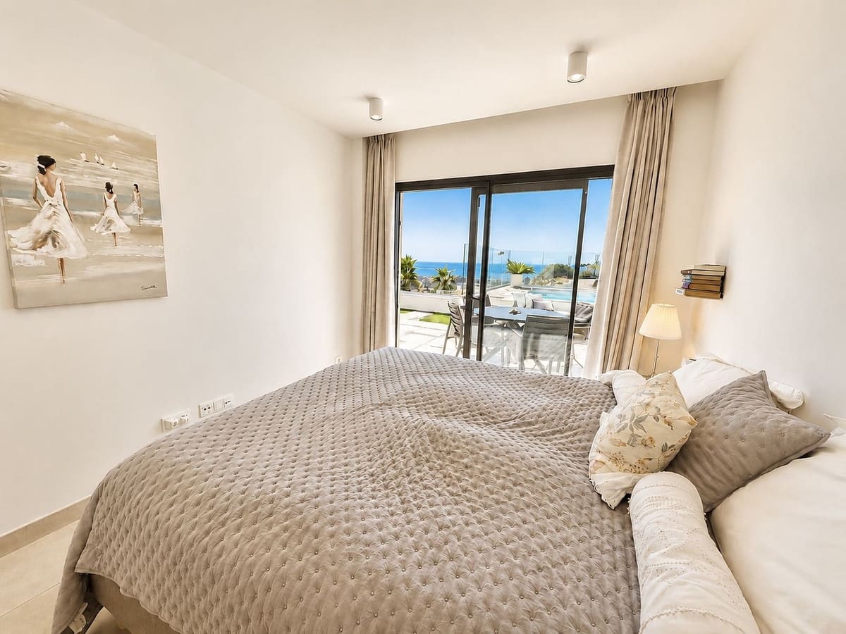 3 chambre Appartement à vendre à La Cala de Mijas avec piscine garage - 759 000 € (Ref: 10042232)