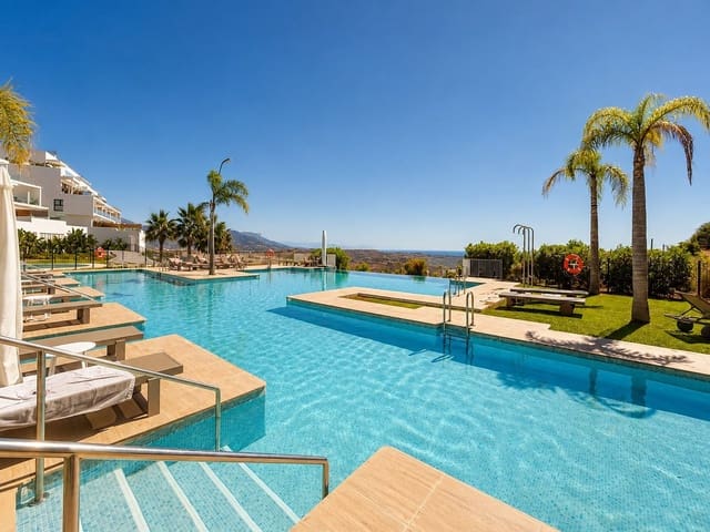 3 camera da letto Appartamento in vendita in La Cala de Mijas, Mijas con piscina garage - 759.000 € (Rif: 10042232)