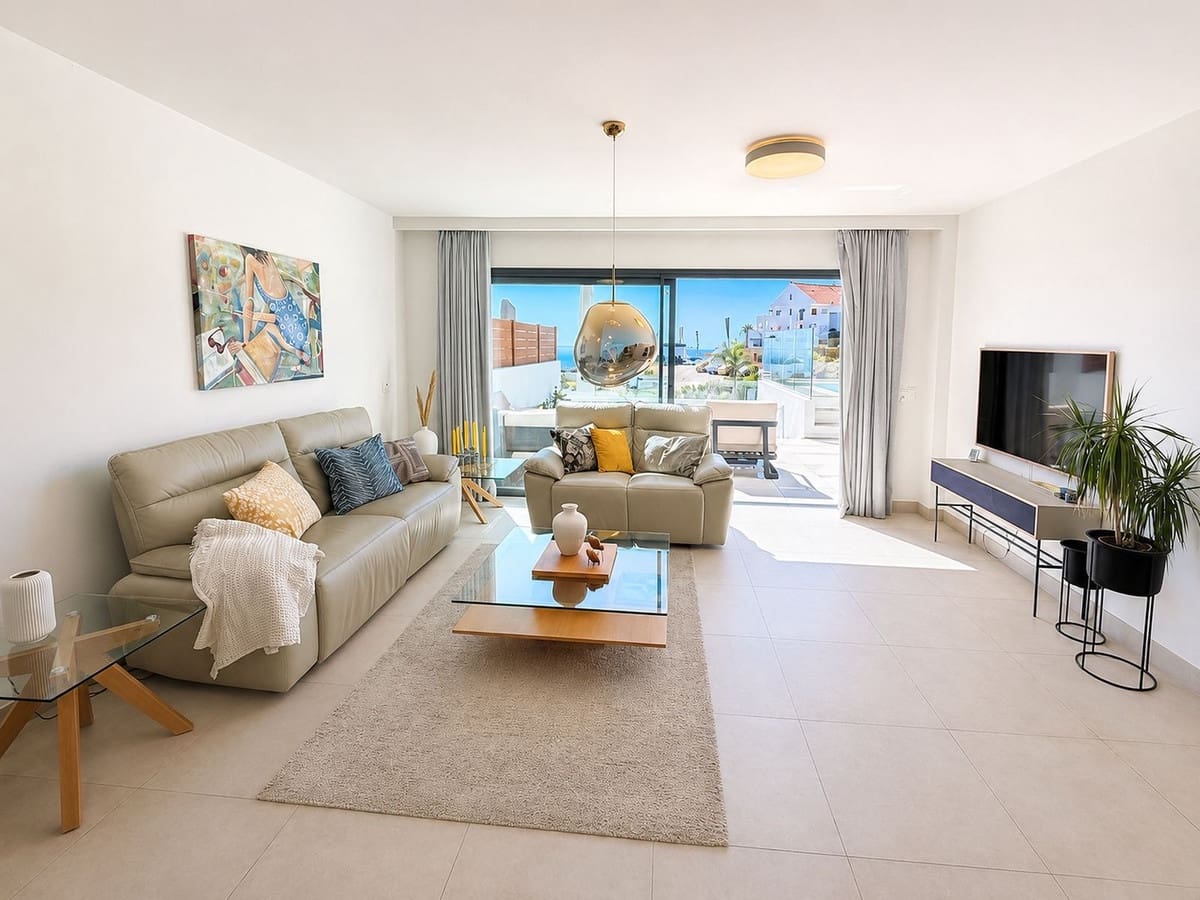 3 chambre Appartement à vendre à La Cala de Mijas avec piscine garage - 759 000 € (Ref: 10042232)