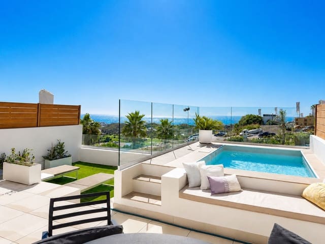 3 camera da letto Appartamento in vendita in La Cala de Mijas, Mijas con piscina garage - 759.000 € (Rif: 10042232)