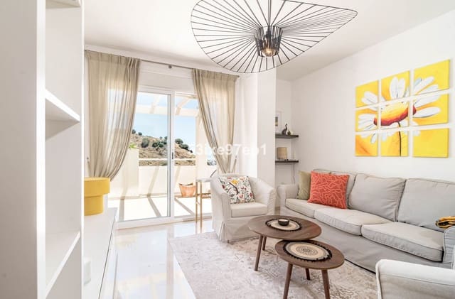 2 slaapkamer Appartement te koop in Calahonda, Mijas met zwembad garage - € 439.000 (Ref: 10044363)