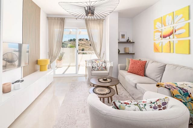 2 slaapkamer Appartement te koop in Calahonda, Mijas met zwembad garage - € 439.000 (Ref: 10044363)