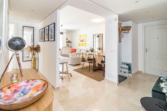 2 slaapkamer Appartement te koop in Calahonda, Mijas met zwembad garage - € 439.000 (Ref: 10044363)