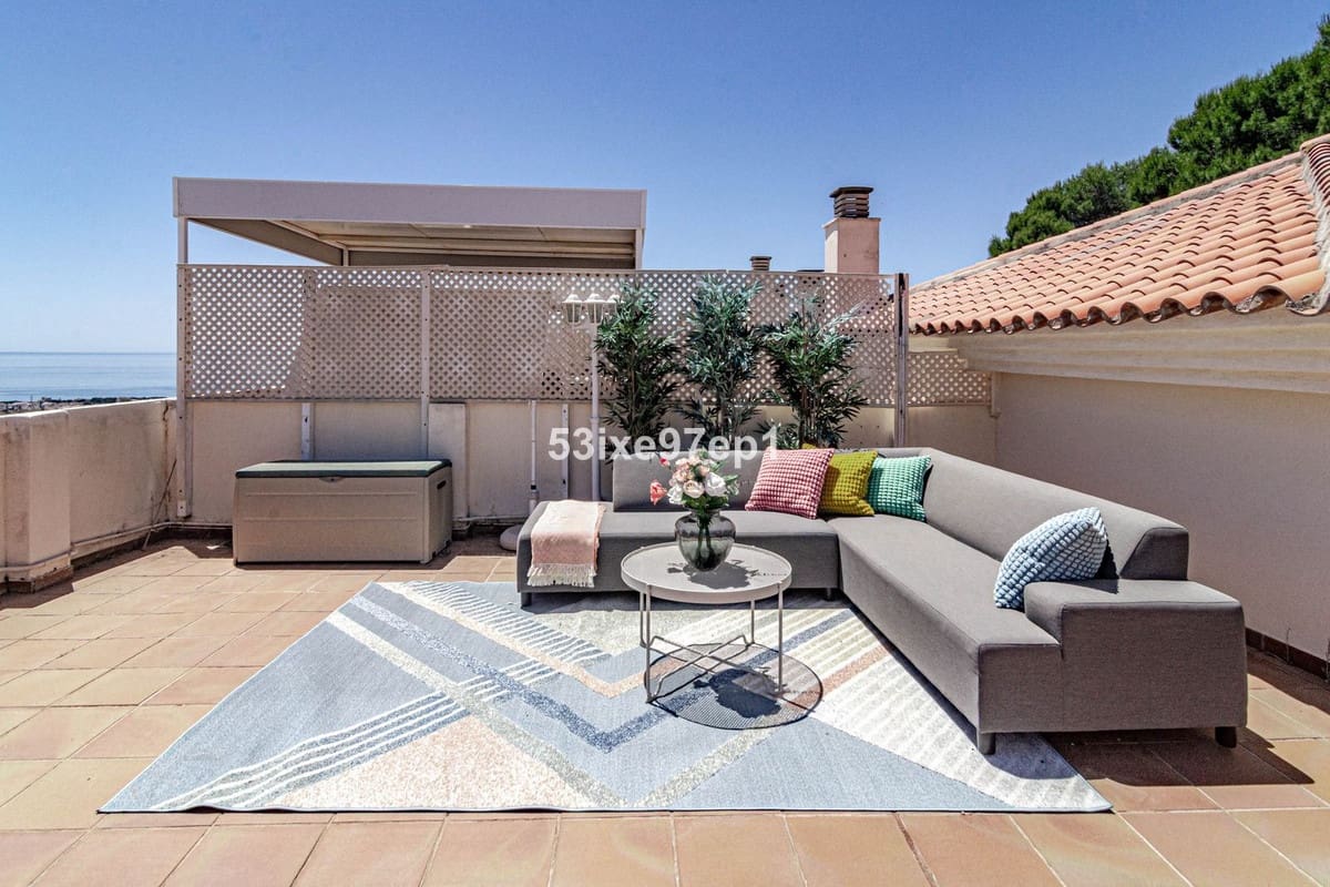 2 slaapkamer Appartement te koop in Calahonda met zwembad garage - € 439.000 (Ref: 10044363)
