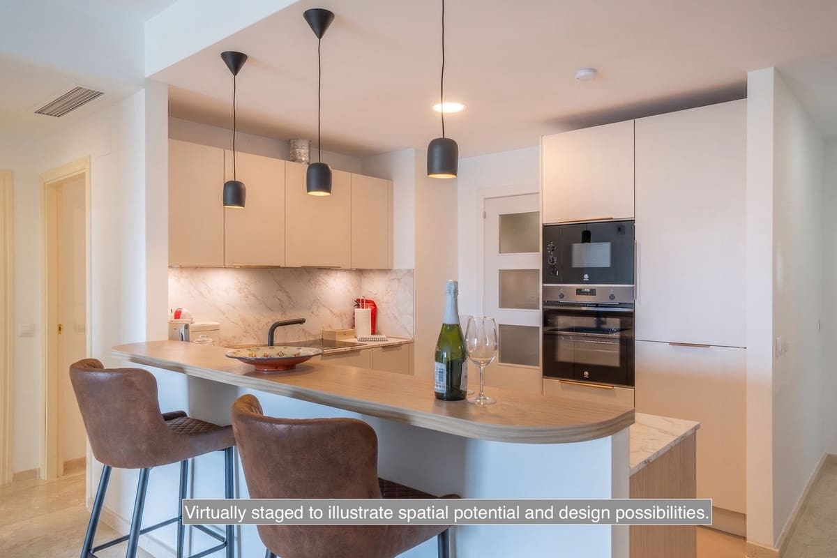 2 camera da letto Appartamento in vendita in El Chaparral con piscina garage - 349.000 € (Rif: 10044365)