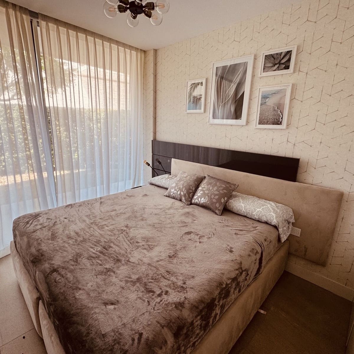 2 quarto Apartamento para venda em Estepona com piscina garagem - 898 000 € (Ref: 10044366)