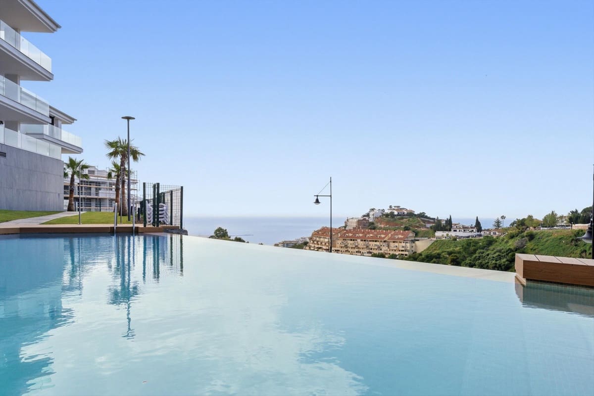 2 chambre Appartement à vendre à Fuengirola avec piscine - 485 000 € (Ref: 10044368)