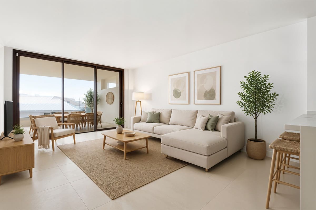 2 chambre Appartement à vendre à Fuengirola avec piscine - 485 000 € (Ref: 10044368)