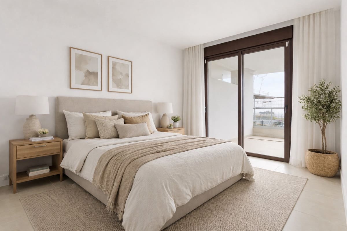 2 chambre Appartement à vendre à Fuengirola avec piscine - 485 000 € (Ref: 10044368)
