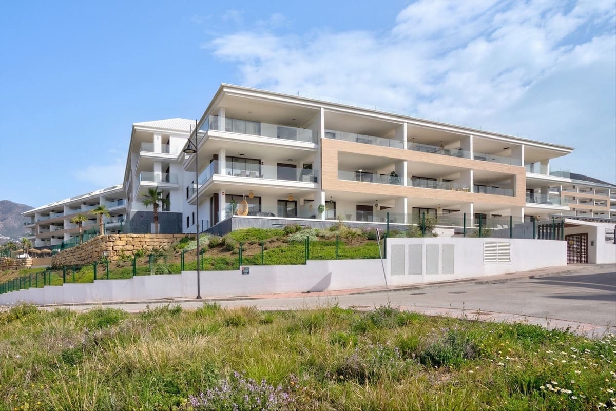 2 chambre Appartement à vendre à Fuengirola avec piscine - 485 000 € (Ref: 10044368)