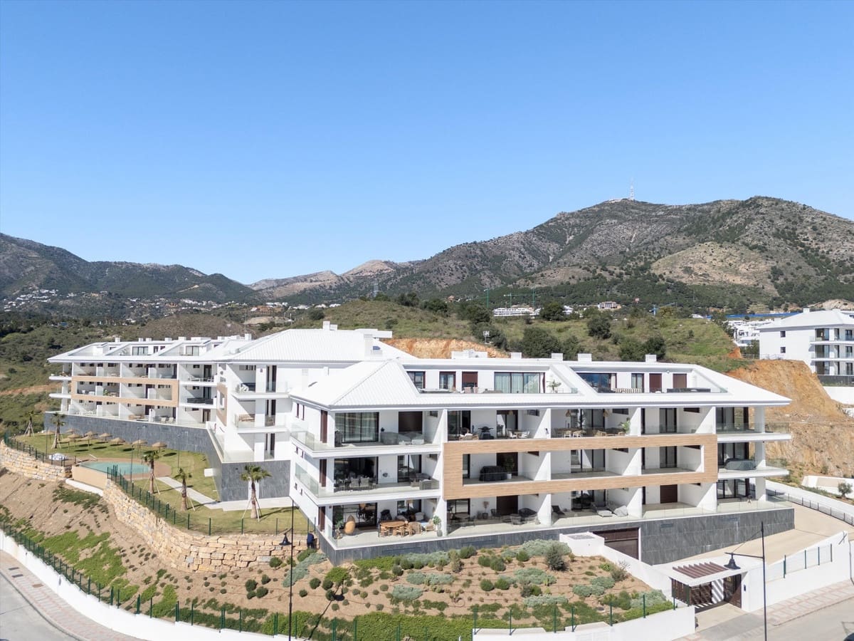 2 chambre Appartement à vendre à Fuengirola avec piscine - 485 000 € (Ref: 10044368)