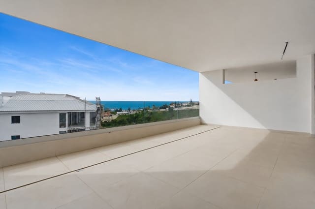 2 sovrum Lägenhet till salu i Fuengirola med pool - 485 000 € (Ref: 10044368)
