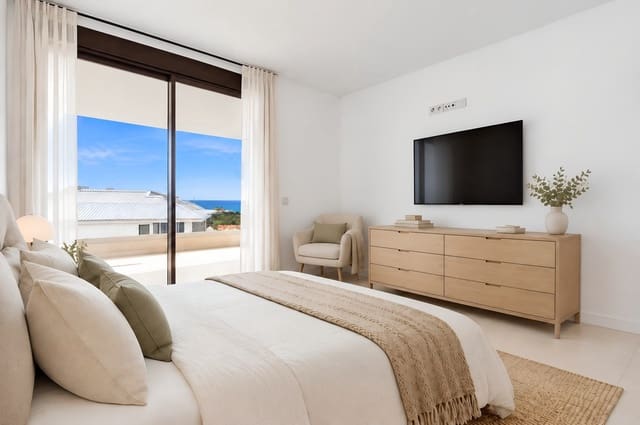 2 sypialnia Apartament na sprzedaż w Fuengirola z basenem garażem - 485 000 € (Ref: 10044368)