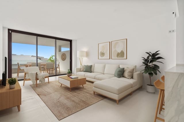 2 sypialnia Apartament na sprzedaż w Fuengirola z basenem garażem - 485 000 € (Ref: 10044368)
