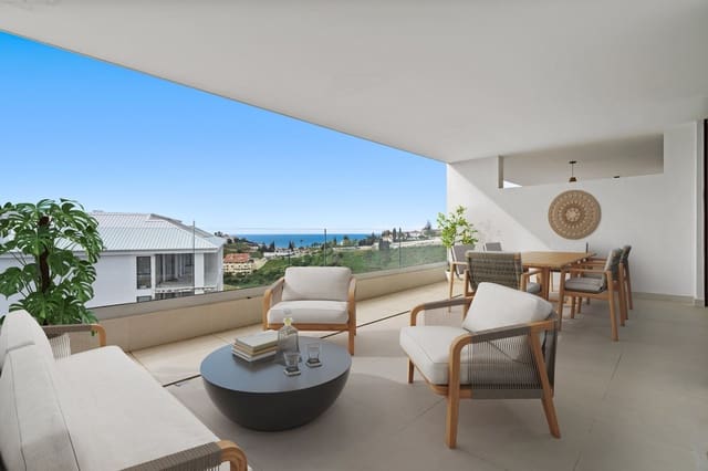 2 sypialnia Apartament na sprzedaż w Fuengirola z basenem garażem - 485 000 € (Ref: 10044368)