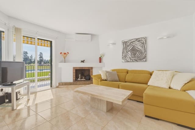 2 sovrum Lägenhet till salu i Mijas Golf, Mijas med pool - 279 000 € (Ref: 10044370)