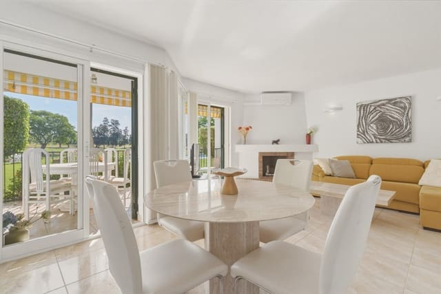 2 sovrum Lägenhet till salu i Mijas Golf, Mijas med pool - 279 000 € (Ref: 10044370)