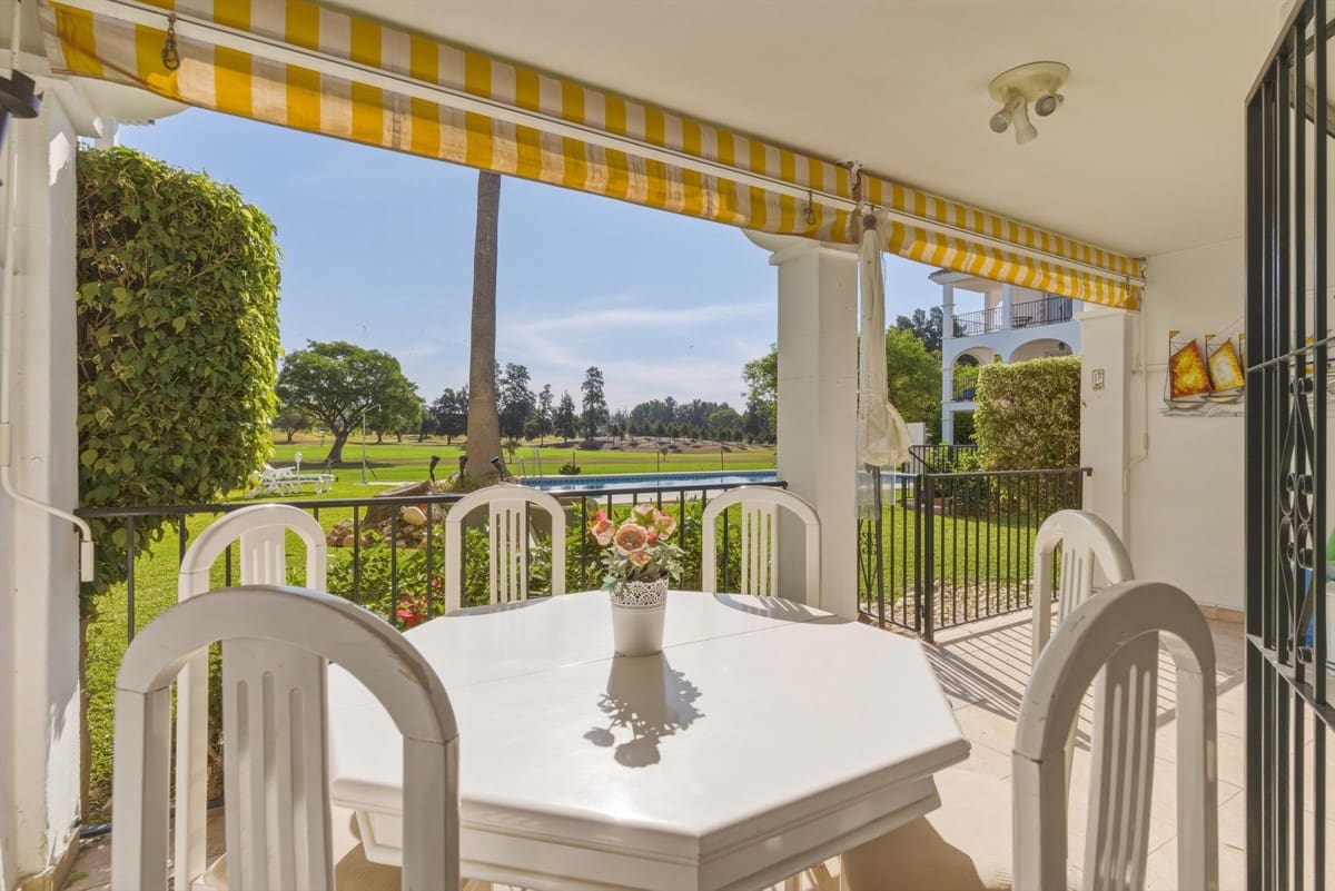 2 sovrum Lägenhet till salu i Mijas Golf med pool - 279 000 € (Ref: 10044370)
