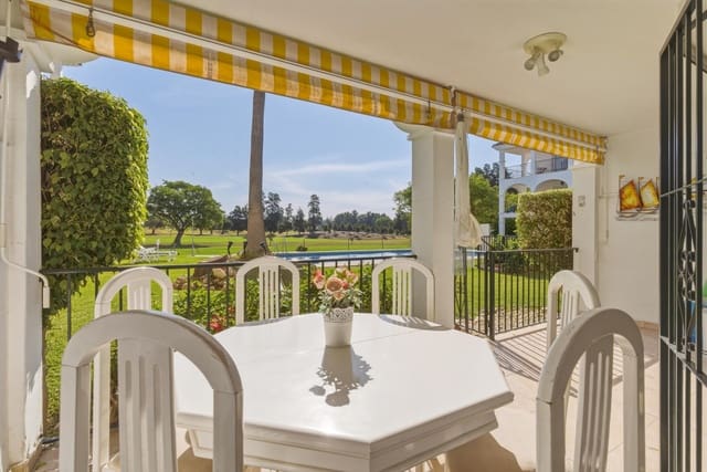 2 sovrum Lägenhet till salu i Mijas Golf, Mijas med pool - 279 000 € (Ref: 10044370)