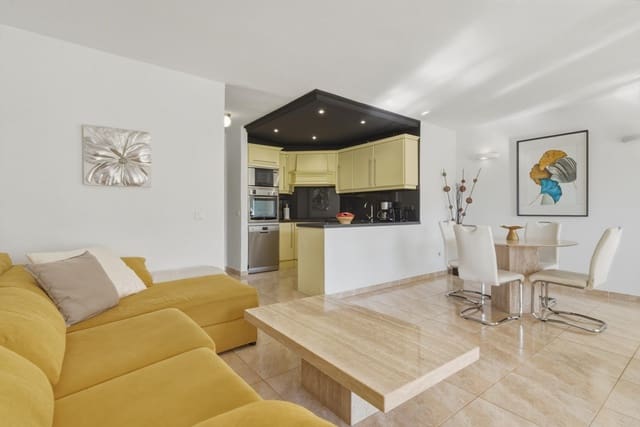 2 sovrum Lägenhet till salu i Mijas Golf, Mijas med pool - 279 000 € (Ref: 10044370)