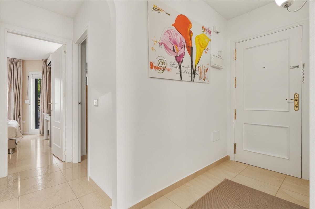 2 sovrum Lägenhet till salu i Mijas Golf med pool - 279 000 € (Ref: 10044370)